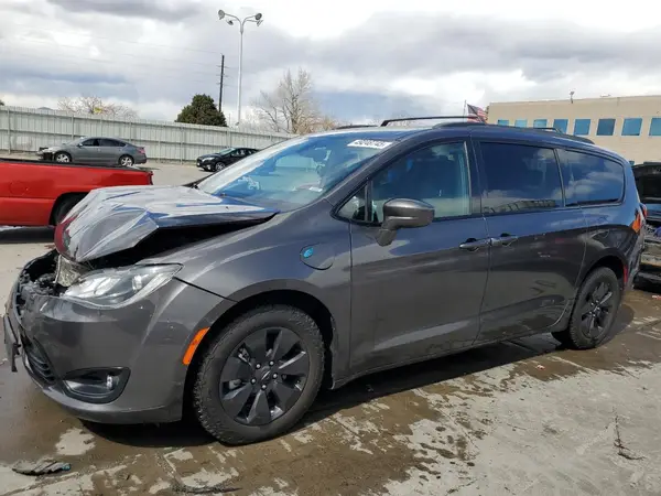 2C4RC1L77KR668805 2019 CHRYSLER PACIFICA - Image 1
