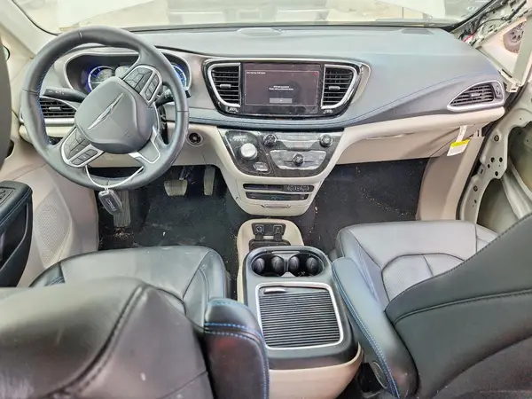 2C4RC1L77MR517479 2021 CHRYSLER PACIFICA - Image 8