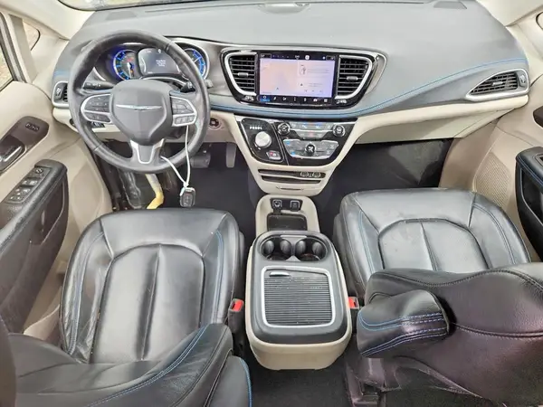2C4RC1L77MR580517 2021 CHRYSLER PACIFICA - Image 8