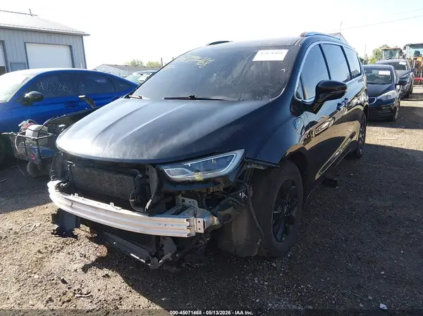 2C4RC1L77MR585782 2021 CHRYSLER PACIFICA - Image 2