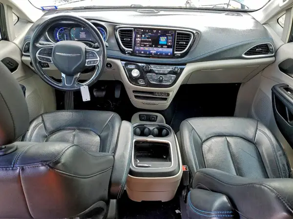 2C4RC1L77MR586088 2021 CHRYSLER PACIFICA - Image 8