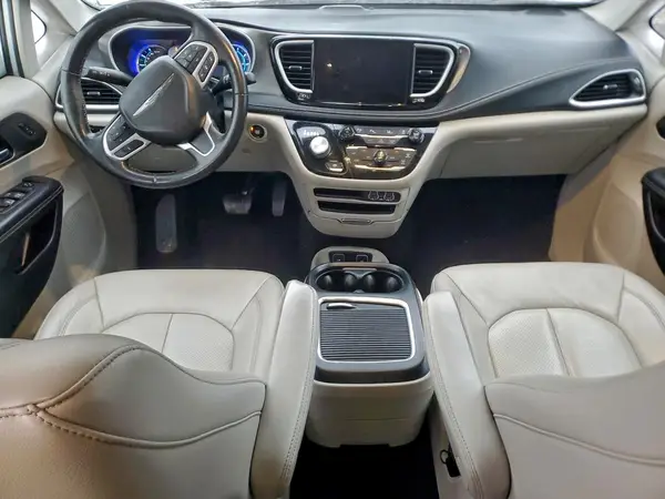 2C4RC1L77MR586110 2021 CHRYSLER PACIFICA - Image 8