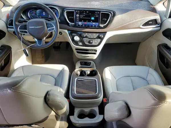 2C4RC1L77MR586415 2021 CHRYSLER PACIFICA - Image 8