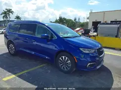 2C4RC1L77MR590030 2021 CHRYSLER PACIFICA