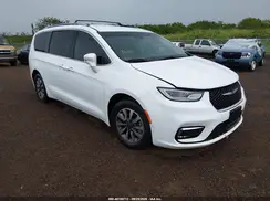 2C4RC1L77MR591579 2021 CHRYSLER PACIFICA