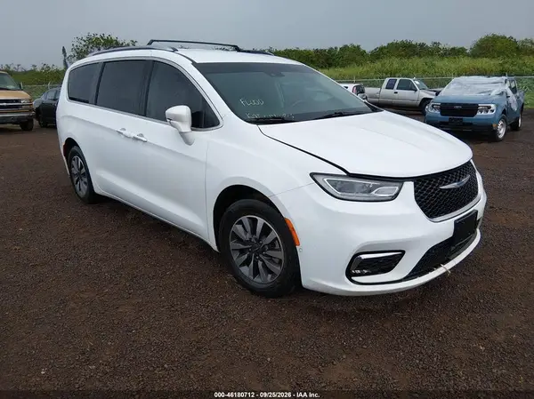 2C4RC1L77MR591579 2021 CHRYSLER PACIFICA - Image 1