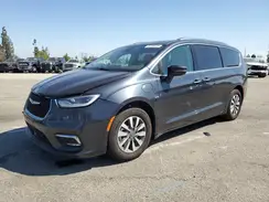 2C4RC1L77MR594014 2021 CHRYSLER PACIFICA