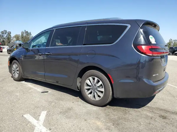 2C4RC1L77MR594014 2021 CHRYSLER PACIFICA - Image 2