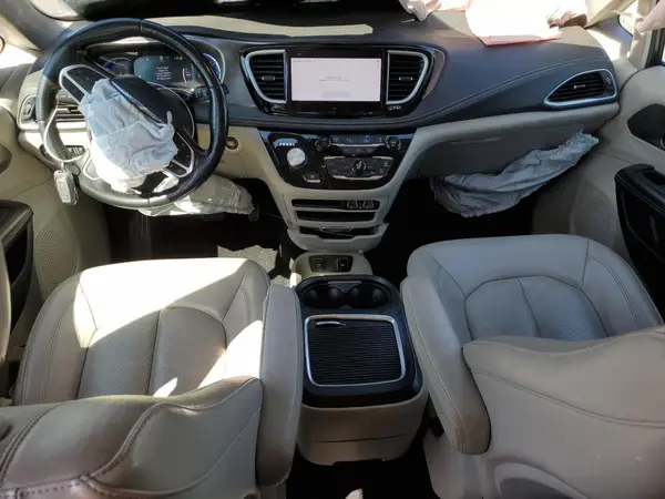 2C4RC1L77MR594014 2021 CHRYSLER PACIFICA - Image 8