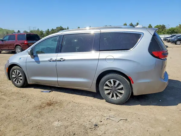 2C4RC1L77MR594577 2021 CHRYSLER PACIFICA - Image 2
