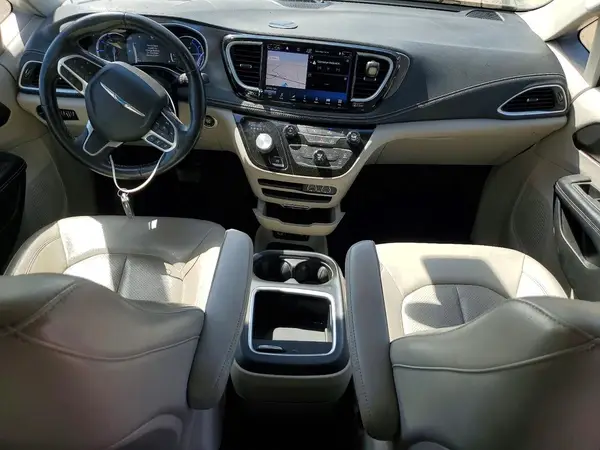 2C4RC1L77MR594577 2021 CHRYSLER PACIFICA - Image 8