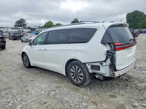 2C4RC1L77MR599343 2021 CHRYSLER PACIFICA - Image 2