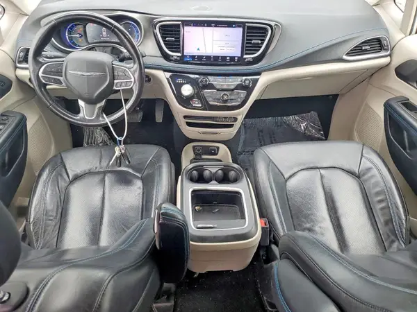 2C4RC1L77MR599343 2021 CHRYSLER PACIFICA - Image 8
