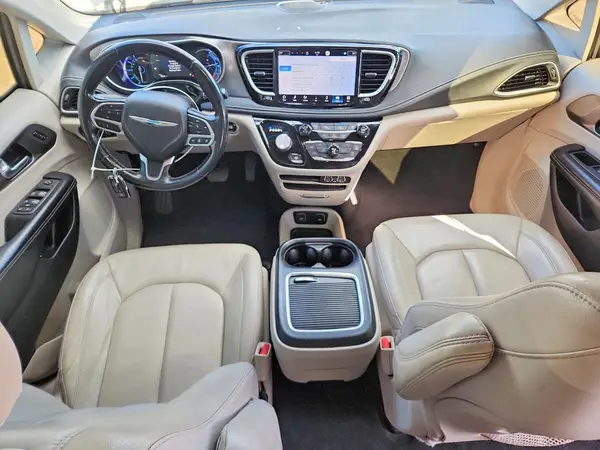 2C4RC1L77MR599472 2021 CHRYSLER PACIFICA - Image 8