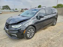2C4RC1L77MR599634 2021 CHRYSLER PACIFICA