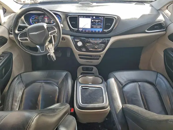 2C4RC1L77MR599651 2021 CHRYSLER PACIFICA - Image 8