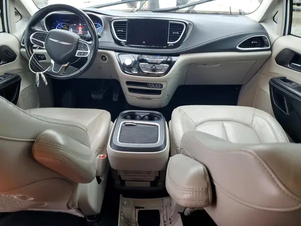 2C4RC1L77MR602788 2021 CHRYSLER PACIFICA - Image 8