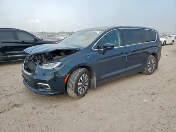 2C4RC1L77NR121506 2022 CHRYSLER PACIFICA - Image 1