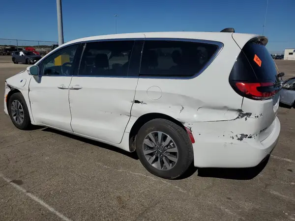 2C4RC1L77NR122901 2022 CHRYSLER PACIFICA - Image 2