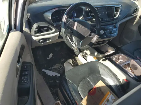 2C4RC1L77NR122901 2022 CHRYSLER PACIFICA - Image 8