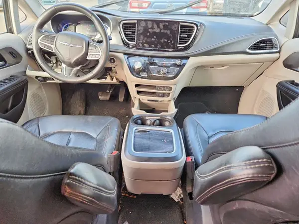 2C4RC1L77NR147930 2022 CHRYSLER PACIFICA - Image 8