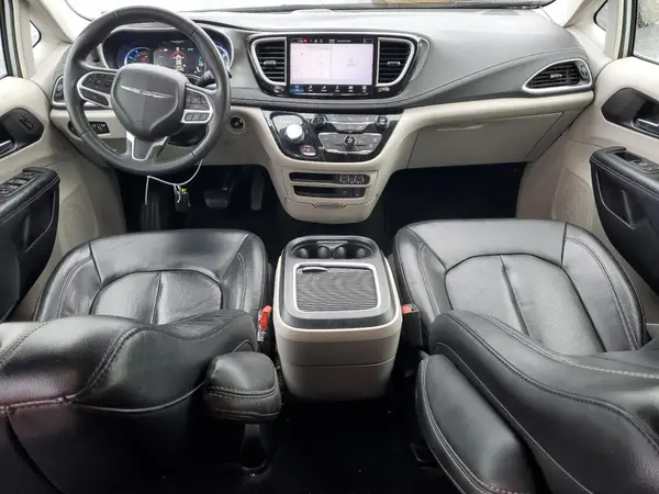 2C4RC1L77NR156224 2022 CHRYSLER PACIFICA - Image 8