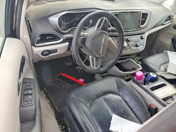 2C4RC1L77NR164047 2022 CHRYSLER PACIFICA - Image 8