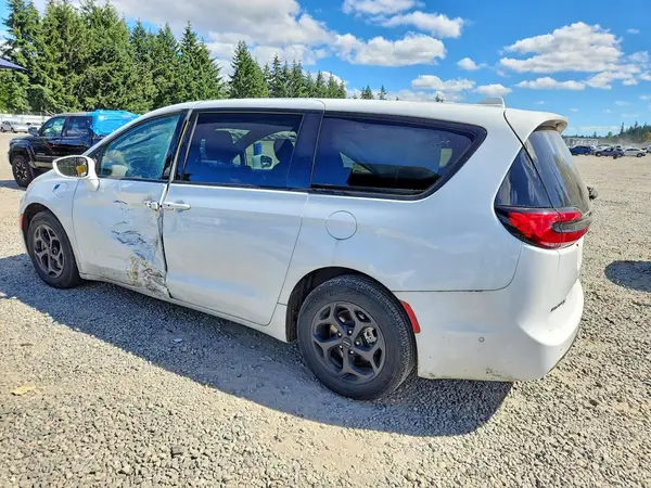 2C4RC1L77NR217264 2022 CHRYSLER PACIFICA - Image 2
