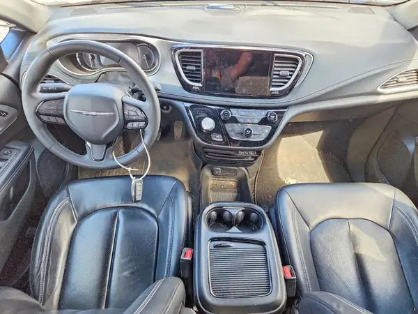 2C4RC1L77NR217264 2022 CHRYSLER PACIFICA - Image 8