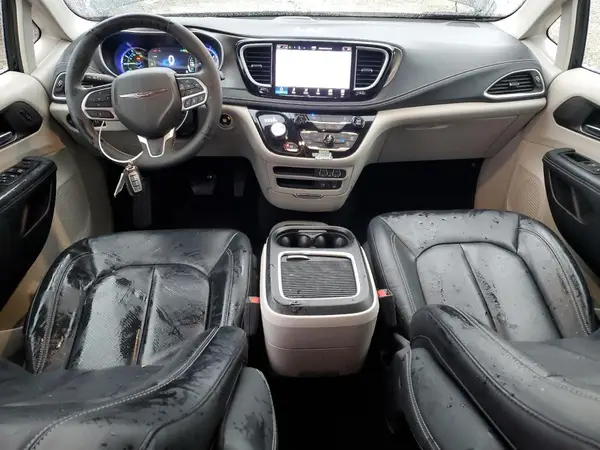 2C4RC1L77NR225896 2022 CHRYSLER PACIFICA - Image 8