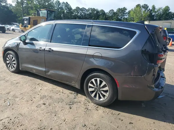 2C4RC1L77PR541141 2023 CHRYSLER PACIFICA - Image 2