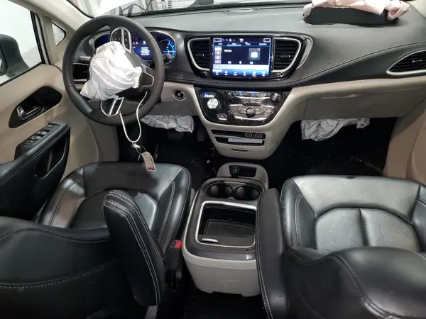 2C4RC1L77PR541480 2023 CHRYSLER PACIFICA - Image 8