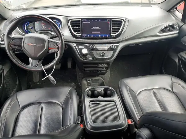 2C4RC1L77PR542841 2023 CHRYSLER PACIFICA - Image 8