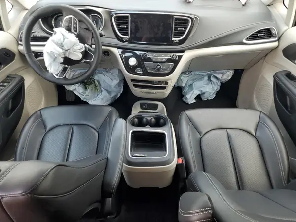 2C4RC1L77PR592428 2023 CHRYSLER PACIFICA - Image 8