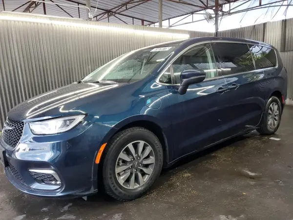 2C4RC1L77PR632409 2023 CHRYSLER PACIFICA - Image 1