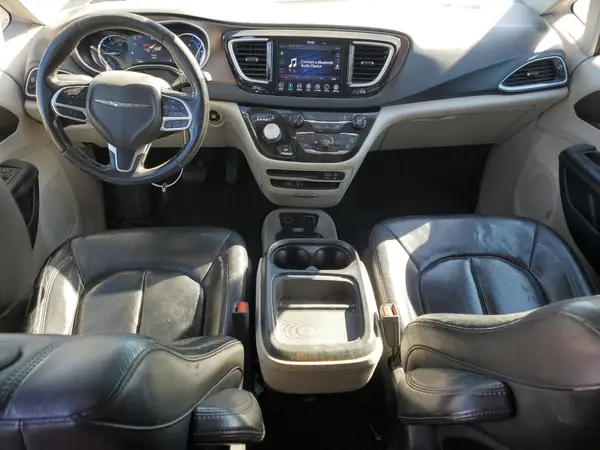 2C4RC1L78JR157666 2018 CHRYSLER PACIFICA - Image 8