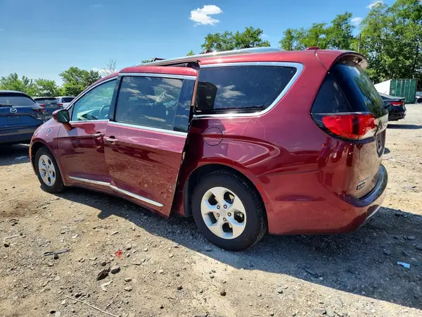 2C4RC1L78JR164326 2018 CHRYSLER PACIFICA - Image 2