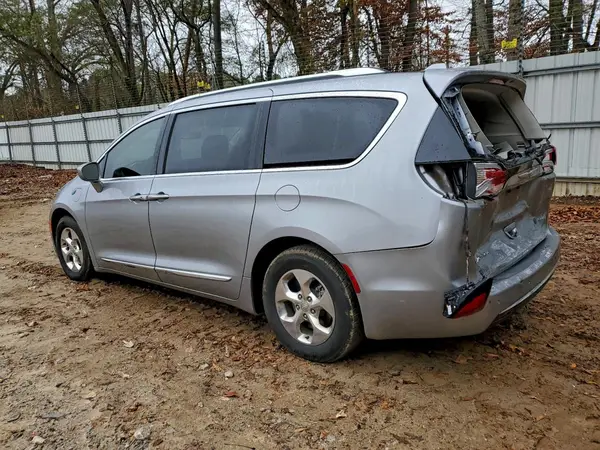 2C4RC1L78JR198461 2018 CHRYSLER PACIFICA - Image 2