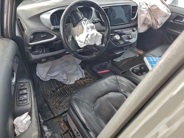 2C4RC1L78MR535831 2021 CHRYSLER PACIFICA - Image 8