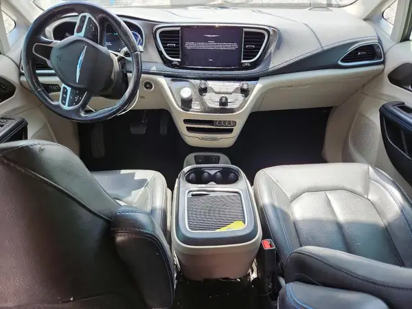 2C4RC1L78MR544285 2021 CHRYSLER PACIFICA - Image 8