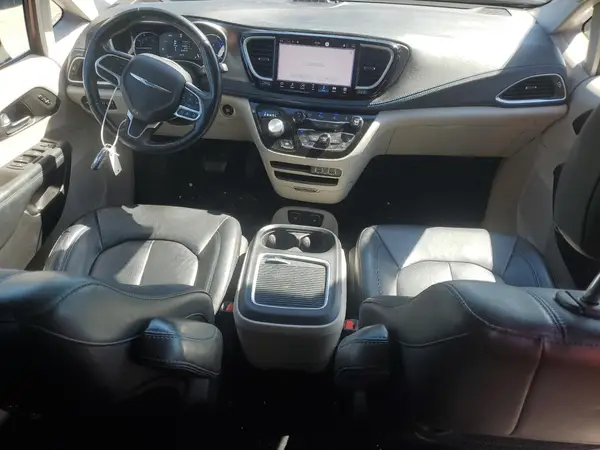 2C4RC1L78MR562463 2021 CHRYSLER PACIFICA - Image 8