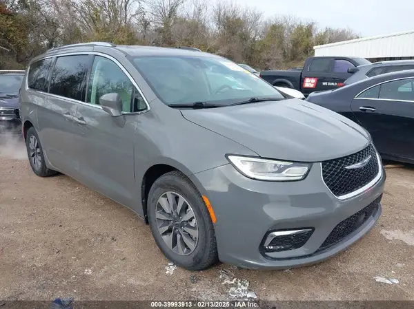 2C4RC1L78MR596371 2021 CHRYSLER PACIFICA - Image 1