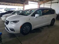 2C4RC1L78MR599187 2021 CHRYSLER PACIFICA