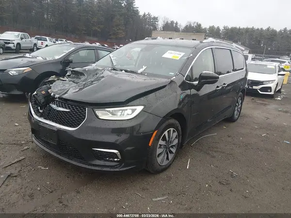 2C4RC1L78MR602976 2021 CHRYSLER PACIFICA - Image 2