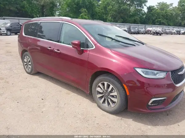 2C4RC1L78MR603108 2021 CHRYSLER PACIFICA - Image 1