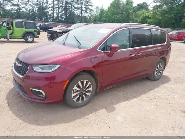 2C4RC1L78MR603108 2021 CHRYSLER PACIFICA - Image 2
