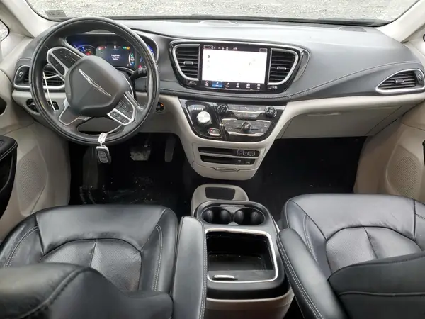 2C4RC1L78NR105735 2022 CHRYSLER PACIFICA - Image 8