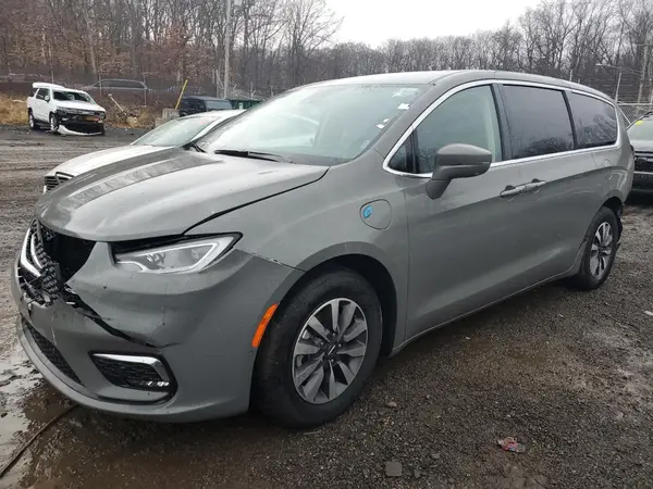 2C4RC1L78NR124835 2022 CHRYSLER PACIFICA - Image 1