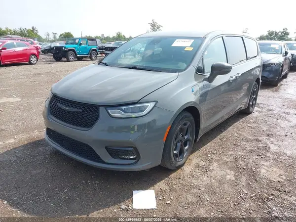 2C4RC1L78NR127296 2022 CHRYSLER PACIFICA - Image 2