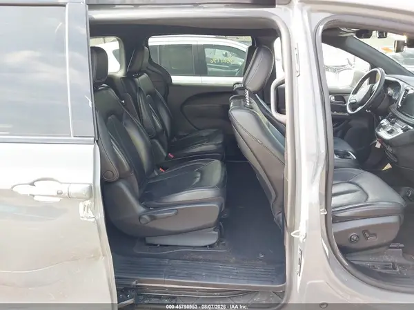 2C4RC1L78NR127296 2022 CHRYSLER PACIFICA - Image 8